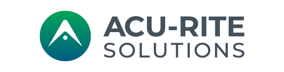 Acu-Rite Logo - Precision Digital Readouts and CNC Controls for Machine Tools