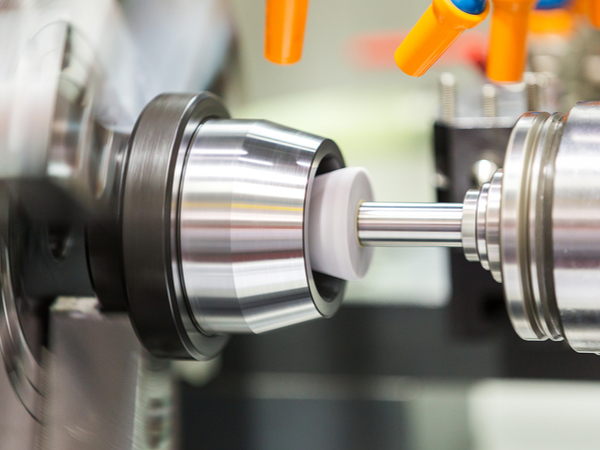 ID Spindle and Workpiece in Precision Grinding Process