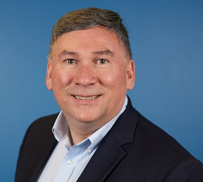 Larry Mathews - Owner and Founder of Mathews Machinery Solutions